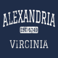 Alexandria Virginia Va Vintage T Shirt Baseball Cap | Artistshot