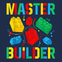 Master Builder Kids Building Blocks Brick Toy Master Builder Baseball Cap | Artistshot