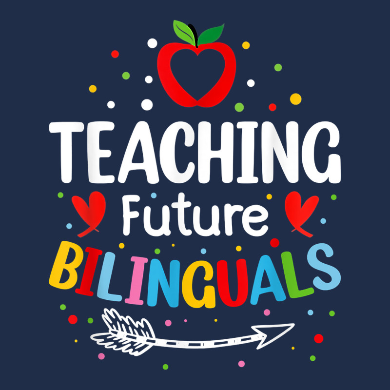 Teaching Future Bilinguals - Spanish Teachers Back To School Baseball Cap by RiekertAlennah | Artistshot