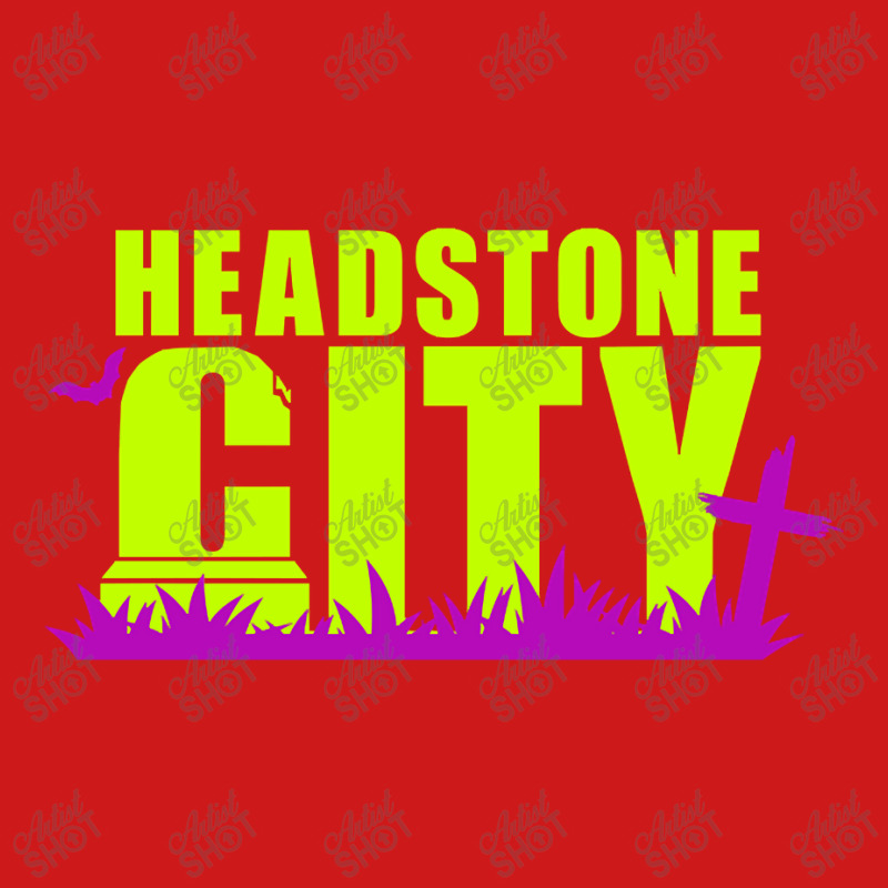 Headstone City Baseball Cap by laurynvanhoose | Artistshot