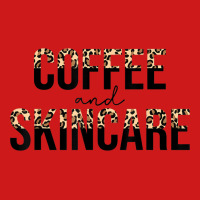 Coffee And Skincare Leopard Esthetician Skincare Baseball Cap | Artistshot