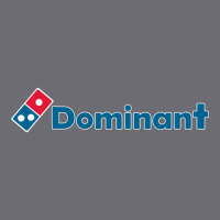 Dominos Dominant Mesh Cap | Artistshot