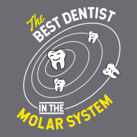 The Best Dentist In The Molar System  Dds Dentistry Mesh Cap | Artistshot