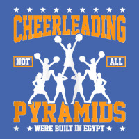 Womens Cheerleading Not All Pyramids Were Built In Egypt Cheerlead Mesh Cap | Artistshot