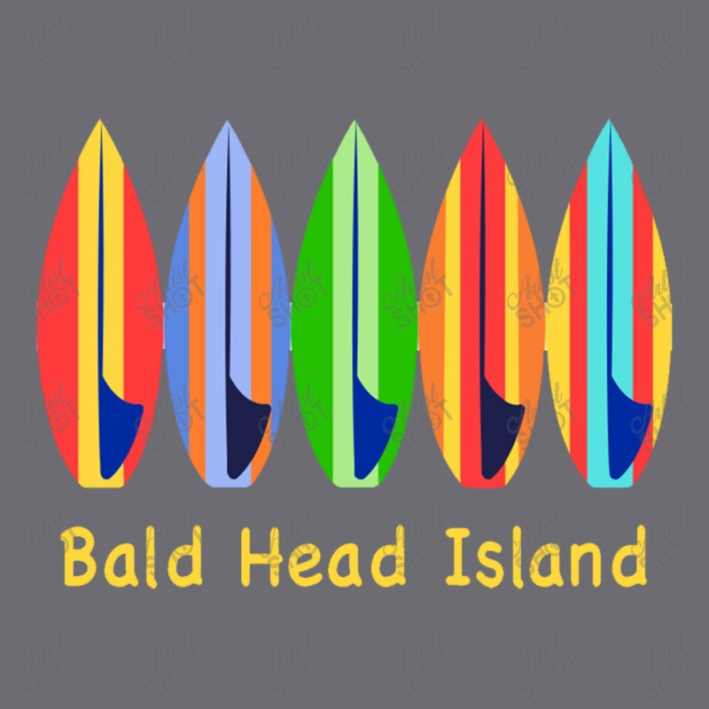 Bald Head Island Surfboards  Bald Head Island Mesh Cap | Artistshot