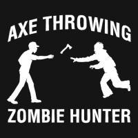 Funny Halloween Axe Throwing Mesh Cap | Artistshot