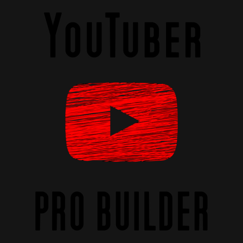 Youtuber Pro Builder Mesh Cap | Artistshot