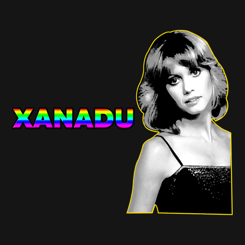 Olivia Newton John Xanadu-prglk Mesh cap by Jankonen637 | Artistshot