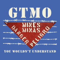 Gtmo Land Mine Barbed Wire Sign  Guantanamo Bay Cuba Mesh Cap | Artistshot