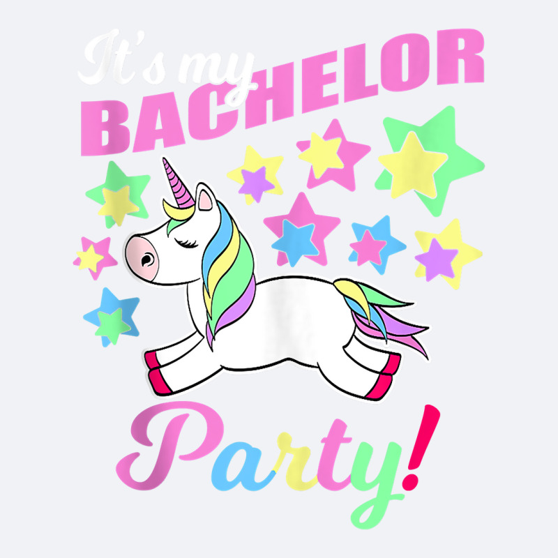 Its My Bachelor Party Unicorn Funny Marriage Party For Fans Trucker Cap | Artistshot