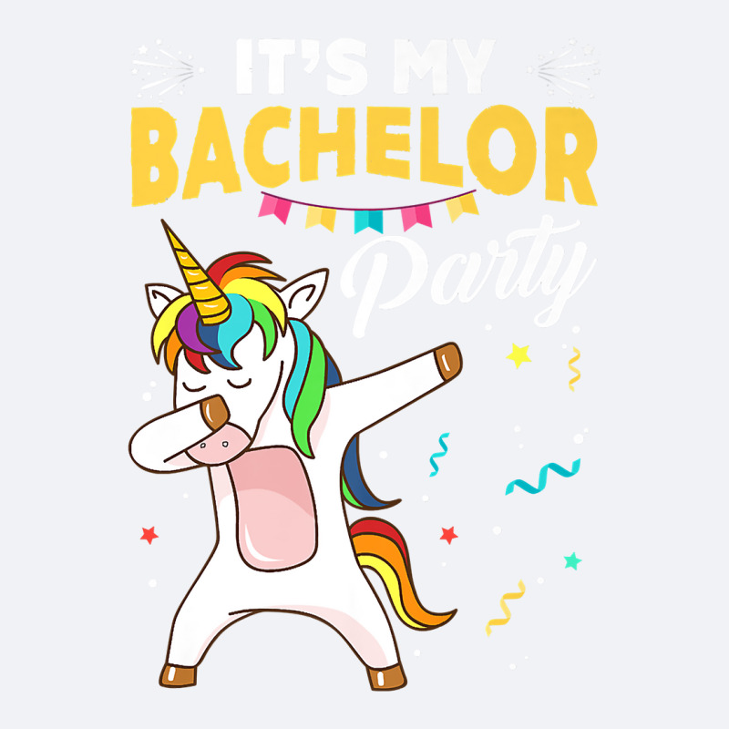 It's My Bachelor Party Unicorn Premium For Fans Trucker Cap | Artistshot