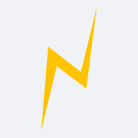 Lightning Bolt (yellow) Trucker Cap | Artistshot