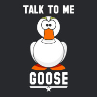 Goose Talk To Me Trucker Cap | Artistshot