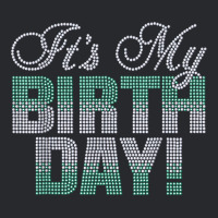 Woman It's My Birthday Rhinestone Design Birthday Gift T Shirt Trucker Cap | Artistshot