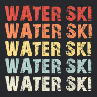 Retro Water Ski Lover Gift Waterski Love Gifts Skiing T Shirt Trucker Cap | Artistshot