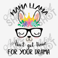 Nurse Llama Ain't Got Time For Your Drama Baby Beanies | Artistshot