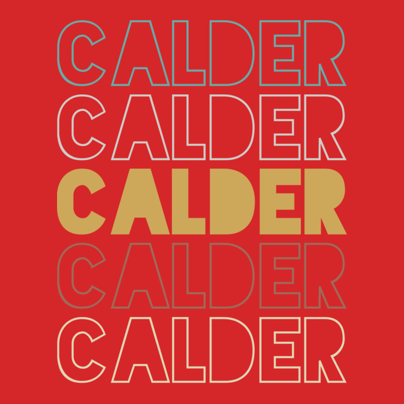 Calder Calder Calder Calder Calder Trucker Cap by Topseller | Artistshot