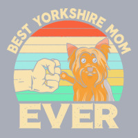 Best Yorkshire Mom Ever Gift T  Shirtbest Yorkshire Mom Ever Retro Vin Tank Dress | Artistshot