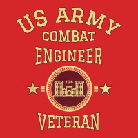 Us Army Combat Engineer Combat Engineer Veteran Gift T Shirt Trucker Cap | Artistshot