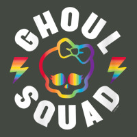 Womens Monster High   Pride Ghoul Squad V Neck T Shirt Trucker Cap | Artistshot