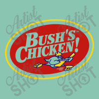 Resto Bush's Chicken Snapback Trucker Cap | Artistshot