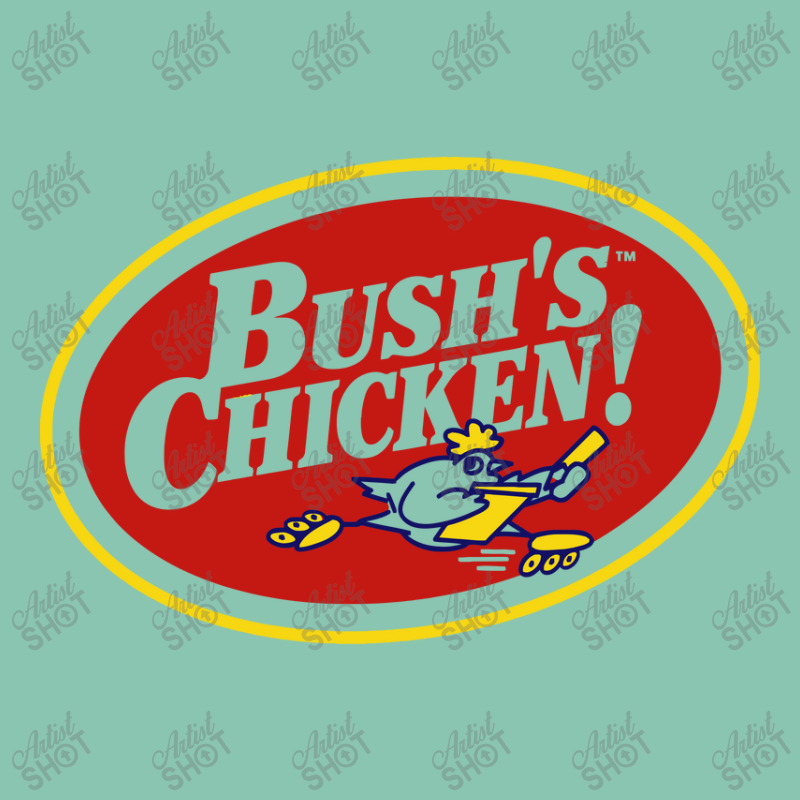 Resto Bush's Chicken Snapback Trucker Cap by Lielie Santang | Artistshot