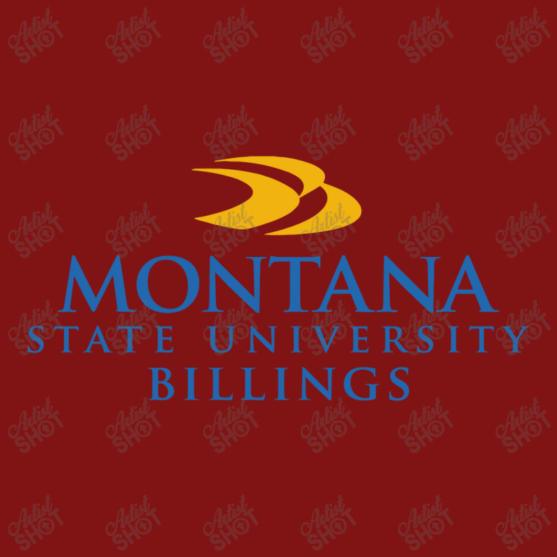 Montana Billings Art Snapback Trucker Cap | Artistshot