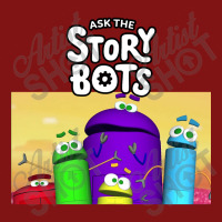 Ask The Storybots Snapback Trucker Cap | Artistshot