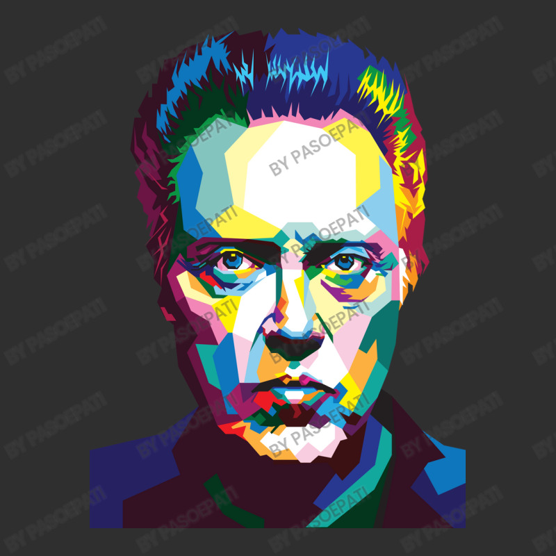 Christoper Walken In Wpap Pop Art Style Snapback Trucker Cap | Artistshot