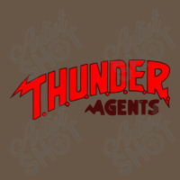 Thunder Agents Snapback Trucker Cap | Artistshot