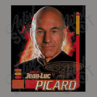 Captain Picard Snapback Trucker Cap | Artistshot