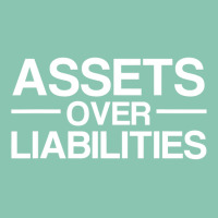 Assets Over Liabilities Accountant T Shirt Snapback Trucker Cap | Artistshot