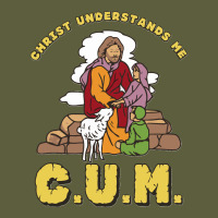 Christ Understands Me Cum Classic Camo Snapback | Artistshot