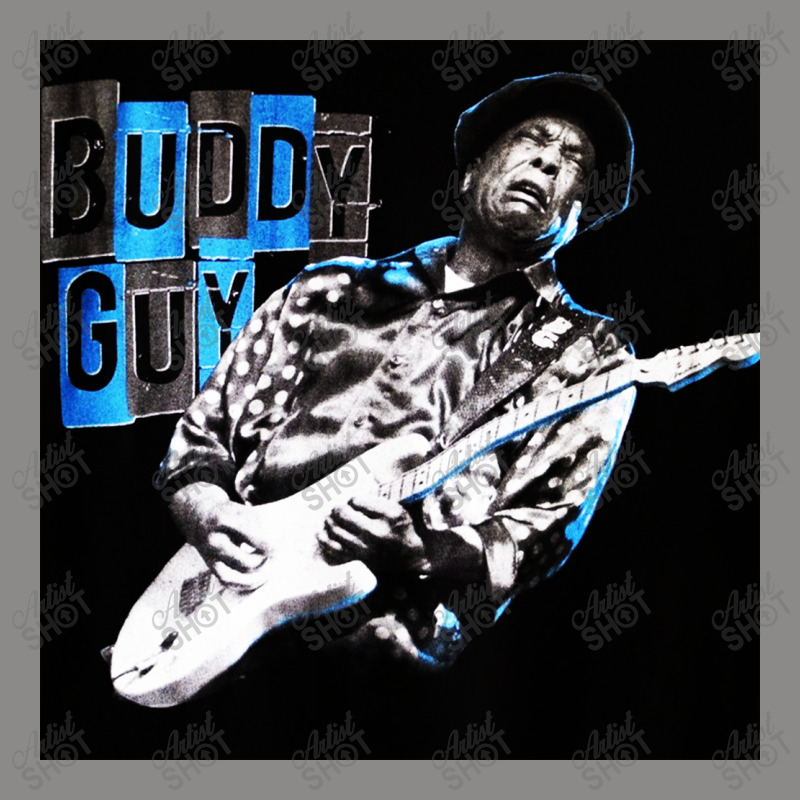 Buddy Guy  Best Player Bluess Legend Snapback Trucker Cap | Artistshot