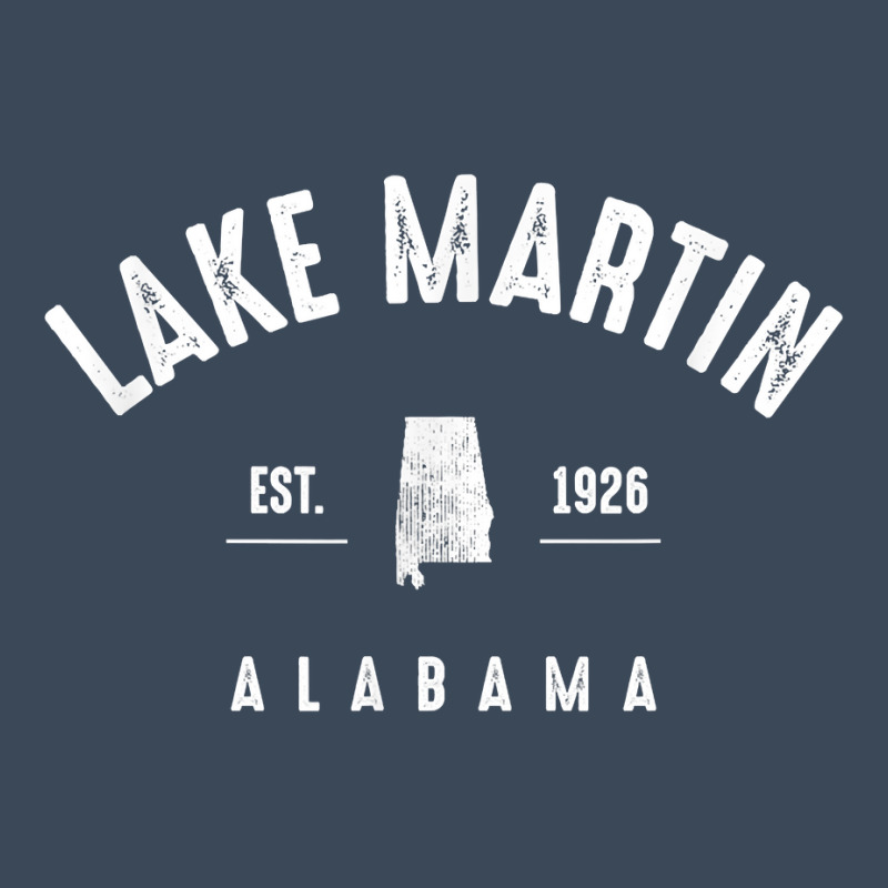 Lake Martin Shirt T Shirt Flat Bill Snapback Cap | Artistshot