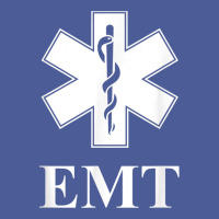 Emt First Responder 911 Emergency Medical Technician Shirt Flat Bill Snapback Cap | Artistshot