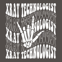 Retro Xray Technologist For Radiographer Or Radiology T Shirt Flat Bill Snapback Cap | Artistshot