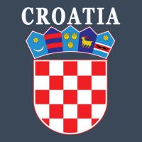 Croatia Deluxe Football Jersey Design Flat Bill Snapback Cap | Artistshot