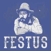 Festus From Gun Smoke Flat Bill Snapback Cap | Artistshot