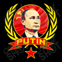 Putin For President Flat Bill Snapback Cap | Artistshot