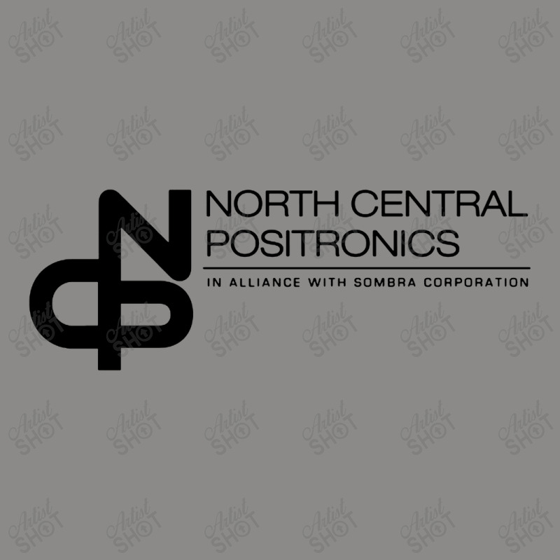 North Central Positronics Snapback Trucker Cap | Artistshot