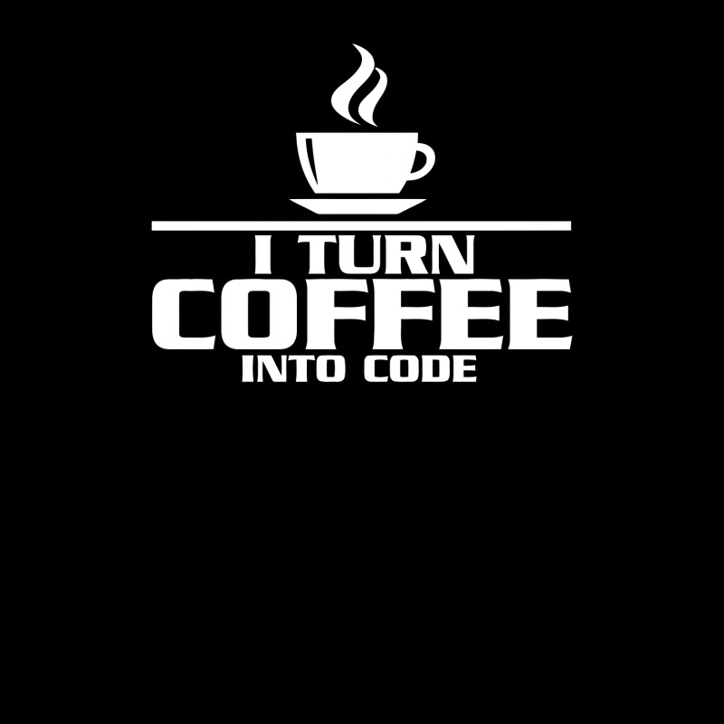 I Turn Coffee Into Code Men's 3/4 Sleeve Pajama Set | Artistshot