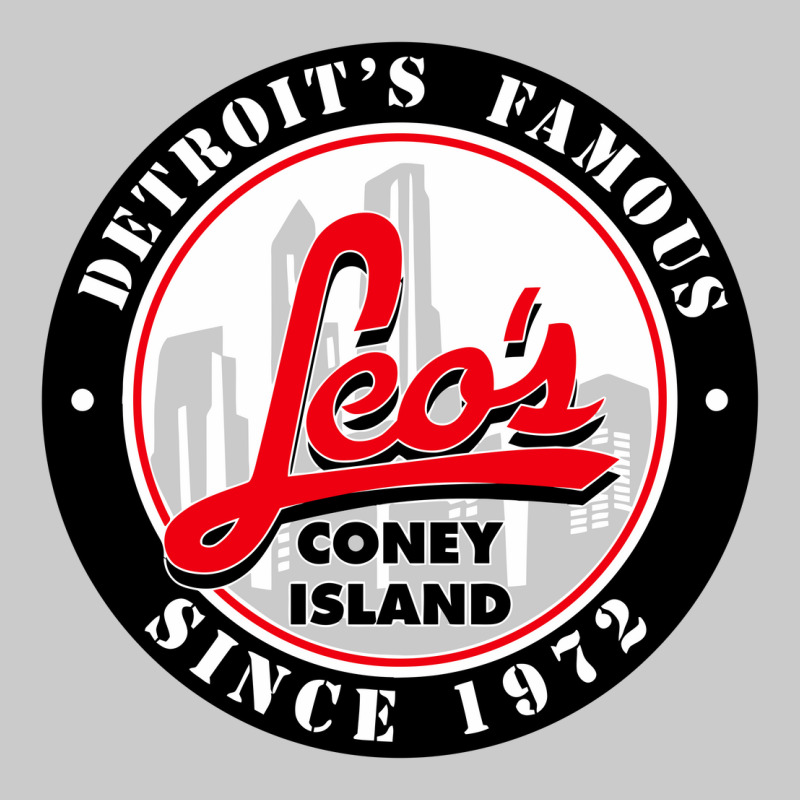 Leo's Coney Island Flat Bill Snapback Cap by cm-arts | Artistshot