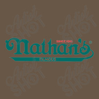 Nathan's Famous Resto Snapback Trucker Cap | Artistshot