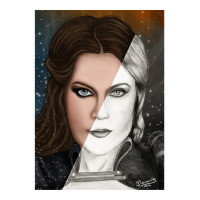 Floor Jansen Cub Paper Bag - 8 X 4 1/2 X 10 1/4 | Artistshot