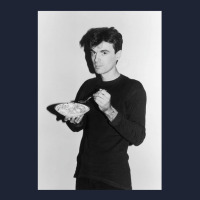 David Byrne Eating Cereal Poster 1 Snapback Trucker Cap | Artistshot