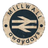 Millwall Awaydays Essential Debie Paper Bag - 10 X 5 X 13 | Artistshot