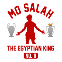 Mo Salah Essential Debie Paper Bag - 10 X 5 X 13 | Artistshot