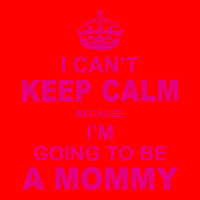 I Cant Keep Calm Because I Am Going To Be A Mommy Bomber Jacket | Artistshot