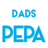 Only The Best Dads Get Promoted To Pepa Bomber Jacket | Artistshot